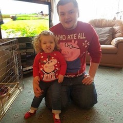 VFE Christmas jumpers