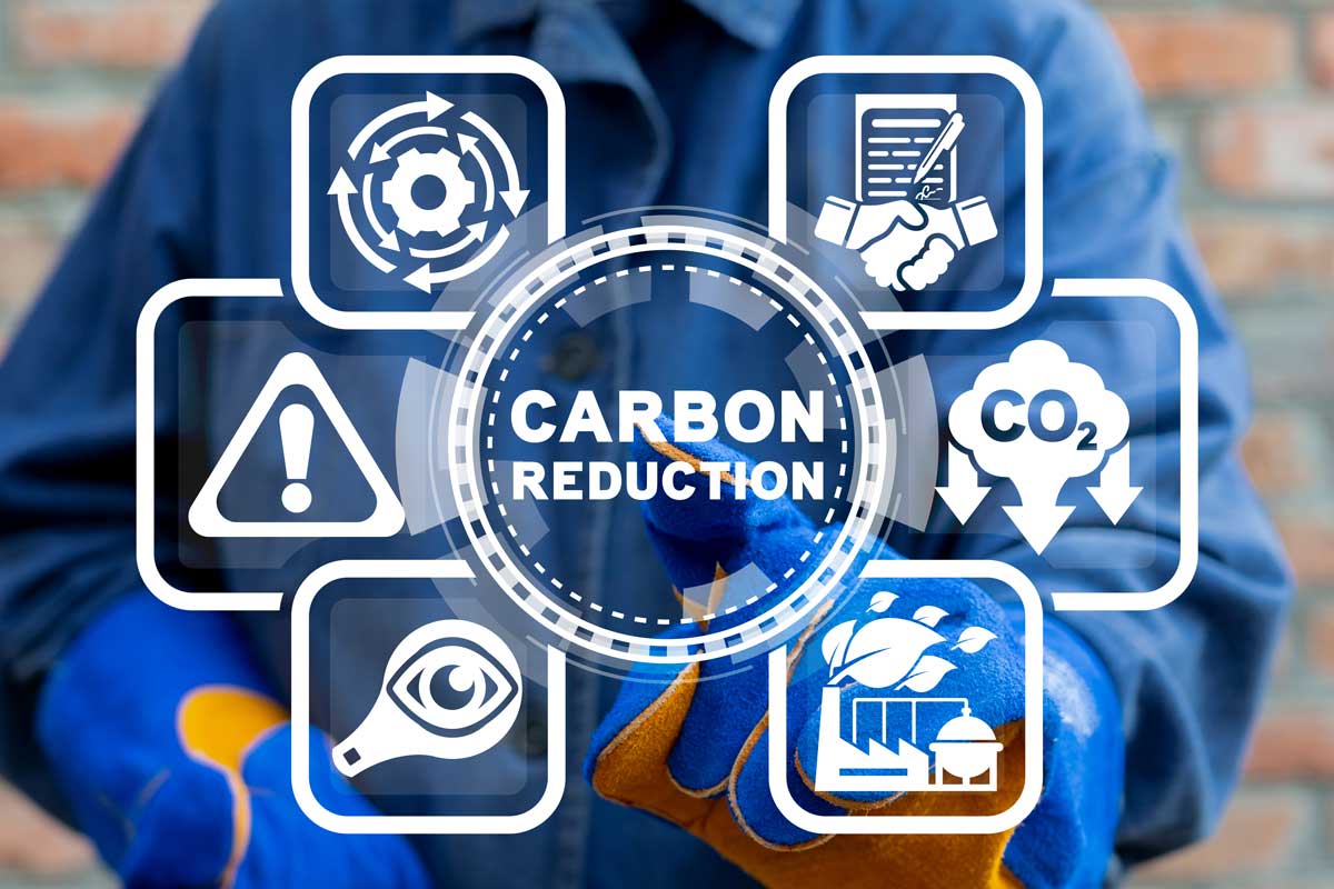 How to Reduce Your Carbon Footprint in Manufacturing